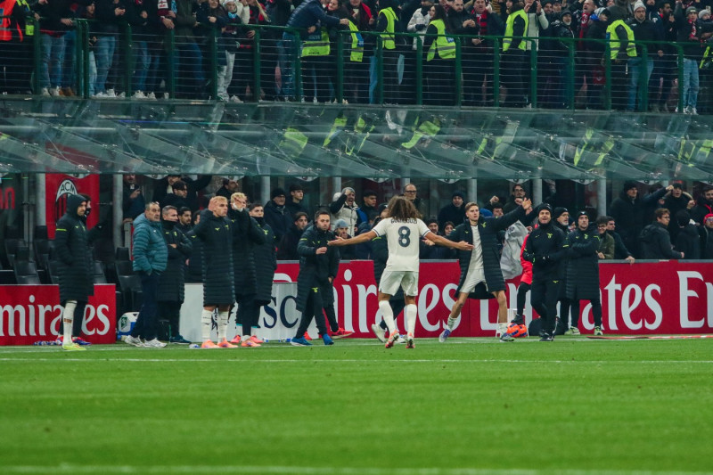 CALCIO - Serie A - AC Milan Vs SS Lazio