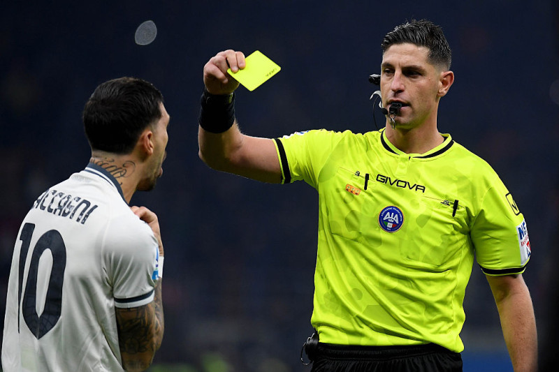 AC Milan v SS Lazio - Serie A