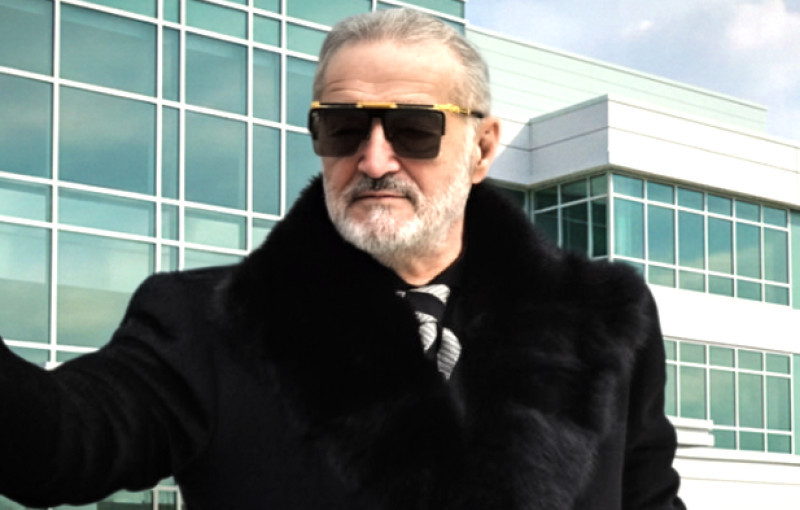 Gigi Becali / Foto: Digi Sport