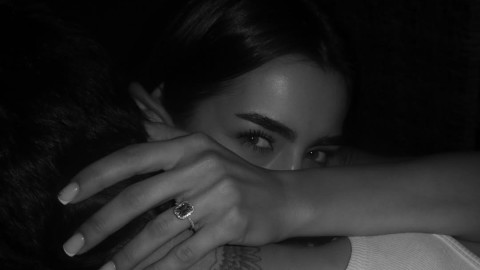 Fosta Miss Arad i-a spus "DA" lui Dennis Man: ”Nu aș putea fi mai fericită”