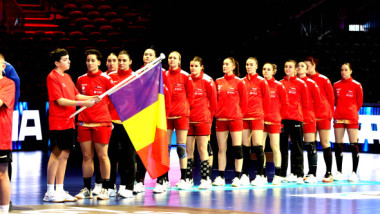 Danezii nu s-au ferit de cuvinte! Cum au fost numite jucătoarele României, înaintea meciului de Ziua Națională