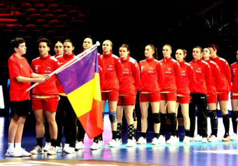 Danezii nu s-au ferit de cuvinte! Cum au fost numite jucătoarele României, înaintea meciului de Ziua Națională