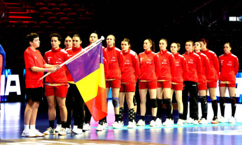 Danezii nu s-au ferit de cuvinte! Cum au fost numite jucătoarele României, înaintea meciului de Ziua Națională