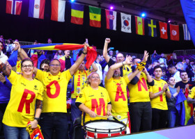 Danezii n-au niciun dubiu: România, "spulberată" chiar de Ziua Națională! Ce au scris înaintea meciului