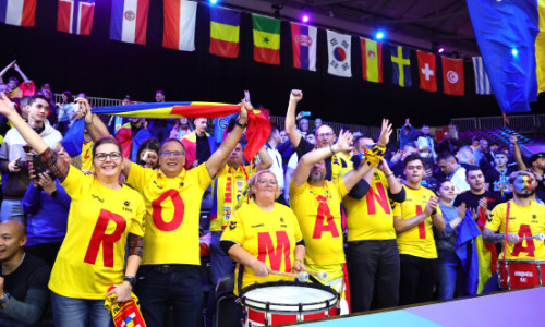 Danezii n-au niciun dubiu: România, 