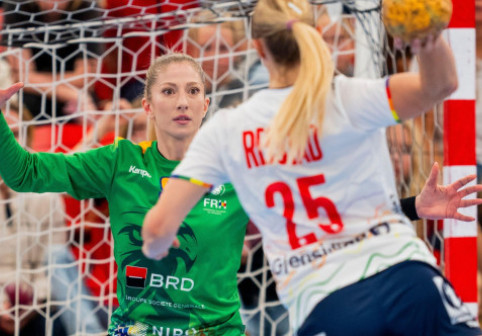 O româncă a ieșit în lacrimi din meciul cu Danemarca și a transmis un mesaj clar: "A fost o onoare!"