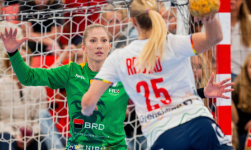 O româncă a ieșit în lacrimi din meciul cu Danemarca și a transmis un mesaj clar: 