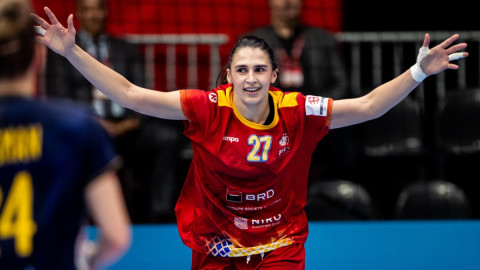 Lorena Ostase n-a uitat ce a pățit în Ungaria: "A rămas în interiorul nostru. Azi, ele joacă în deplasare"