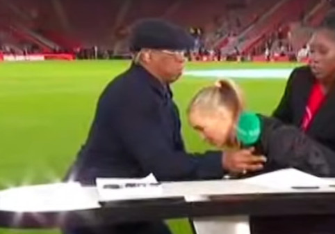 Prezentatoarea cu salariu de 850.000€ a leșinat ÎN DIRECT: ”Sunt foarte jenată”