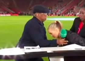 Prezentatoarea cu salariu de 850.000€ a leșinat ÎN DIRECT: ”Sunt foarte jenată”