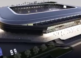 FOTO Încep lucrările: ”Va fi primul din România”. Se plătesc 100.000.000€