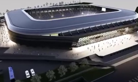 FOTO Încep lucrările: ”Va fi primul din România”. Se plătesc 100.000.000€