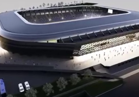 FOTO Încep lucrările: ”Va fi primul din România”. Se plătesc 100.000.000€