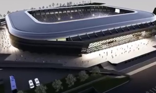 FOTO Încep lucrările: ”Va fi primul din România”. Se plătesc 100.000.000€