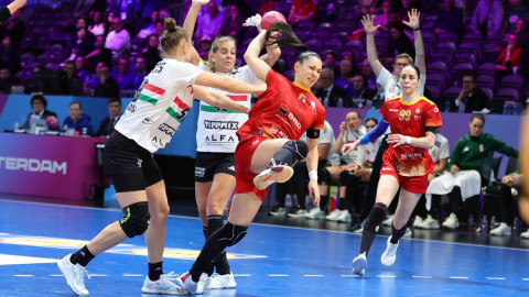 Reacție-fulger a ungurilor, după victoria cu România de la Campionatul Mondial