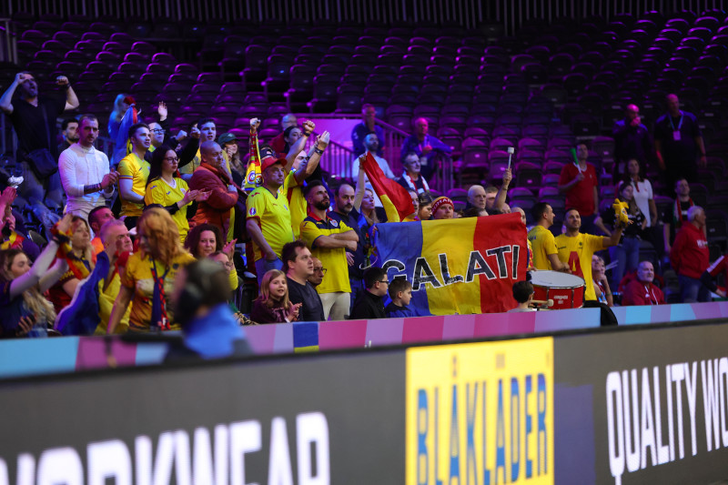 HANDBAL FEMININ:UNGARIA-ROMANIA, CAMPIONATUL MONDIAL DE HANDBAL FEMININ 2025 (03.12.2025)