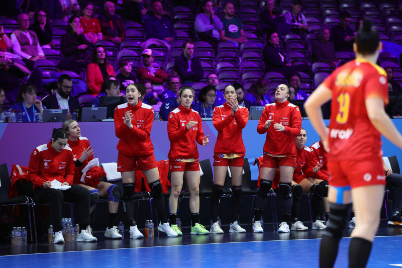 HANDBAL FEMININ:UNGARIA-ROMANIA, CAMPIONATUL MONDIAL DE HANDBAL FEMININ 2025 (03.12.2025)