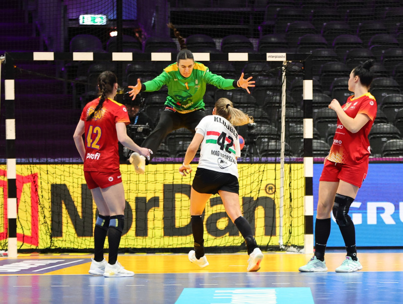 HANDBAL FEMININ:UNGARIA-ROMANIA, CAMPIONATUL MONDIAL DE HANDBAL FEMININ 2025 (03.12.2025)