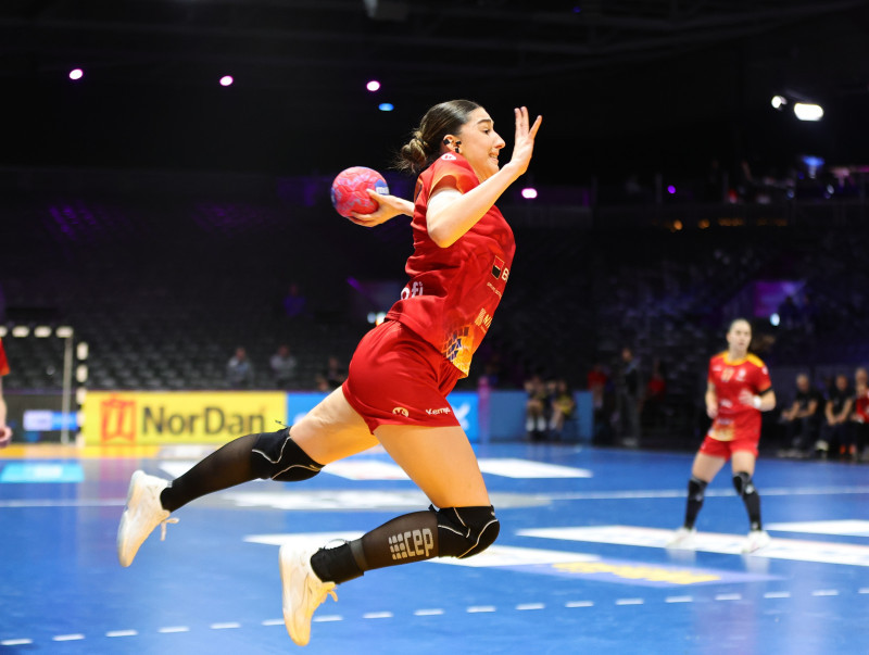 HANDBAL FEMININ:UNGARIA-ROMANIA, CAMPIONATUL MONDIAL DE HANDBAL FEMININ 2025 (03.12.2025)