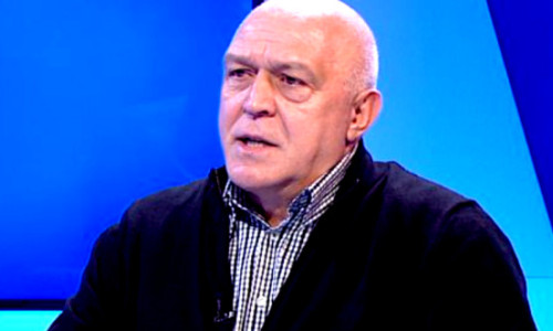 Pe cine a dat vina Vasile Stângă, după România - Ungaria: 