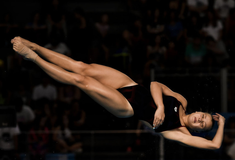 Diving - Buenos Aires Youth Olympics: Day 9