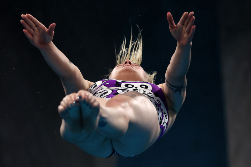 Diving - Olympics: Day 12