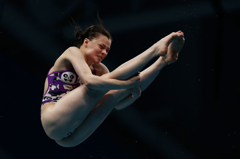 Budapest 2022 FINA World Championships: Diving - Day 1