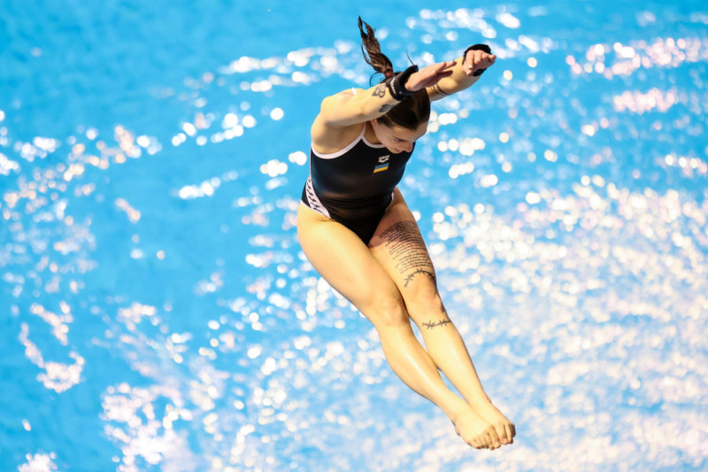 World Aquatics Diving World Cup 2024 - Stop 2