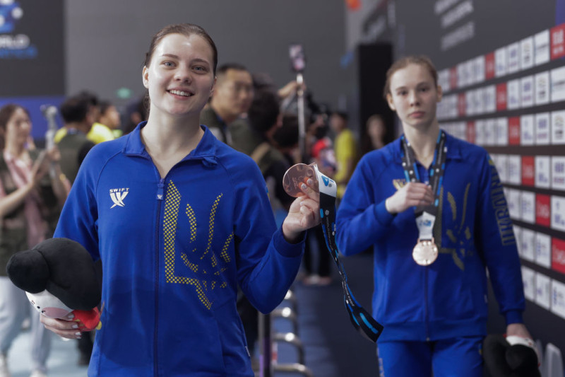 World Aquatics Diving World Cup 2024 - Day 1