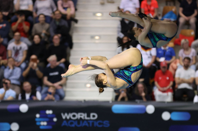 World Aquatics Diving World Cup 2024 - Stop 2