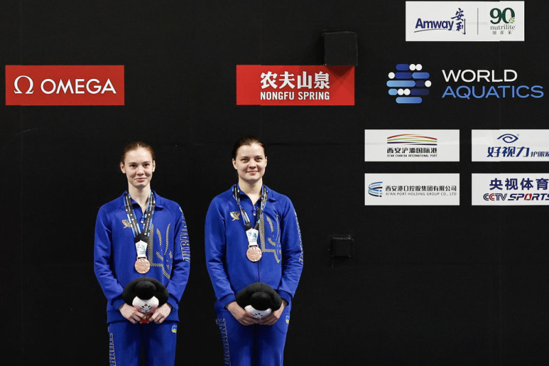 World Aquatics Diving World Cup 2024 - Day 1