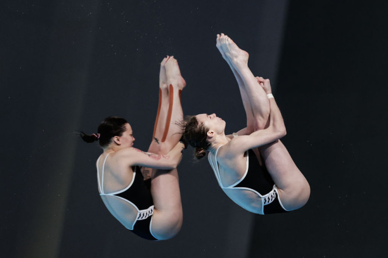 World Aquatics Diving World Cup 2024 - Day 1