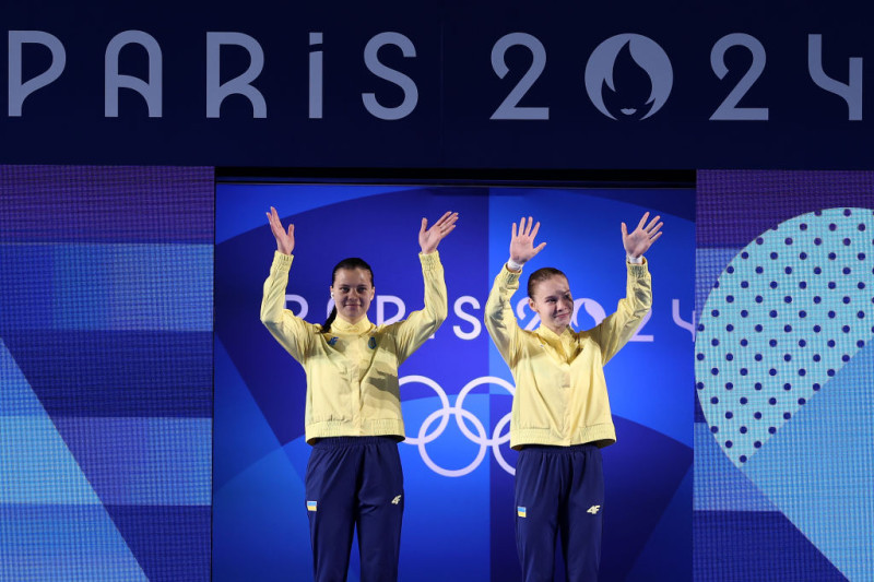 Diving - Olympic Games Paris 2024: Day 5