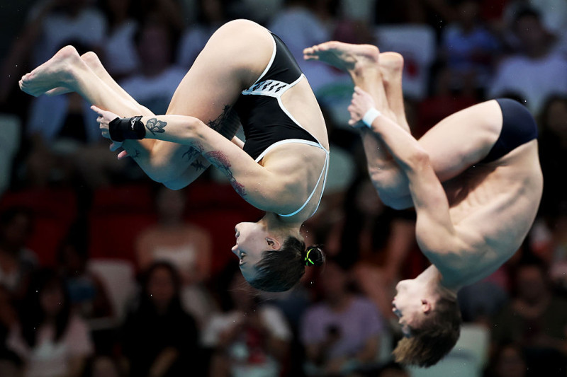 Singapore 2025 World Aquatics Championships - Day 16: Diving
