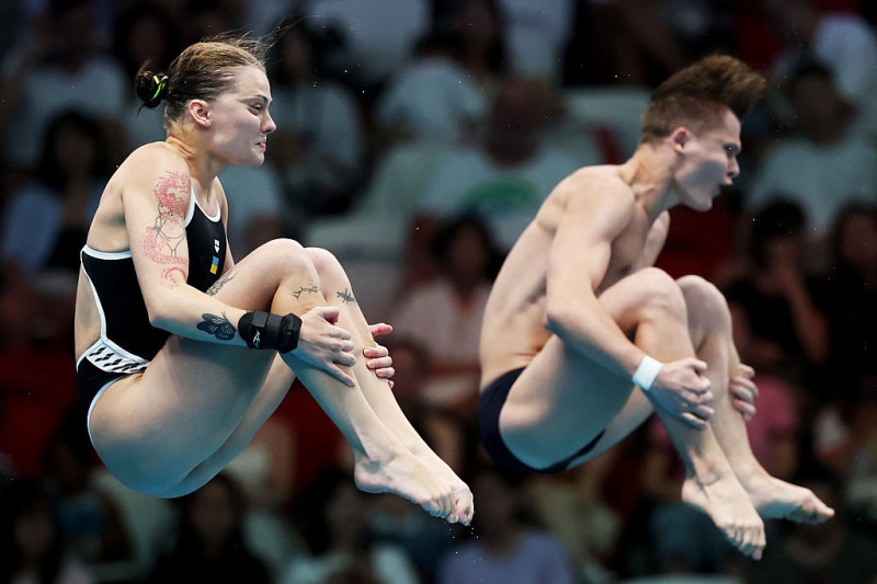 Singapore 2025 World Aquatics Championships - Day 16: Diving