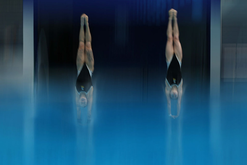 Singapore 2025 World Aquatics Championships - Day 18: Diving