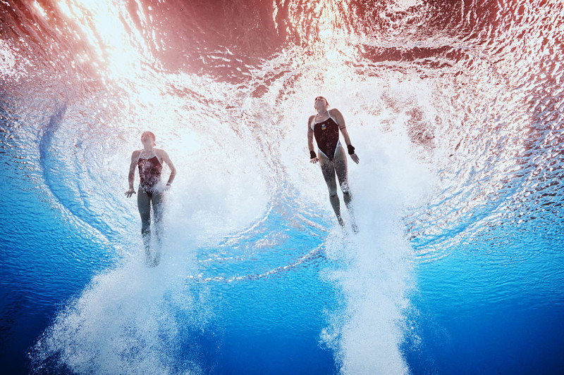 Singapore 2025 World Aquatics Championships - Day 18: Diving