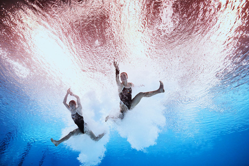 Singapore 2025 World Aquatics Championships - Day 18: Diving