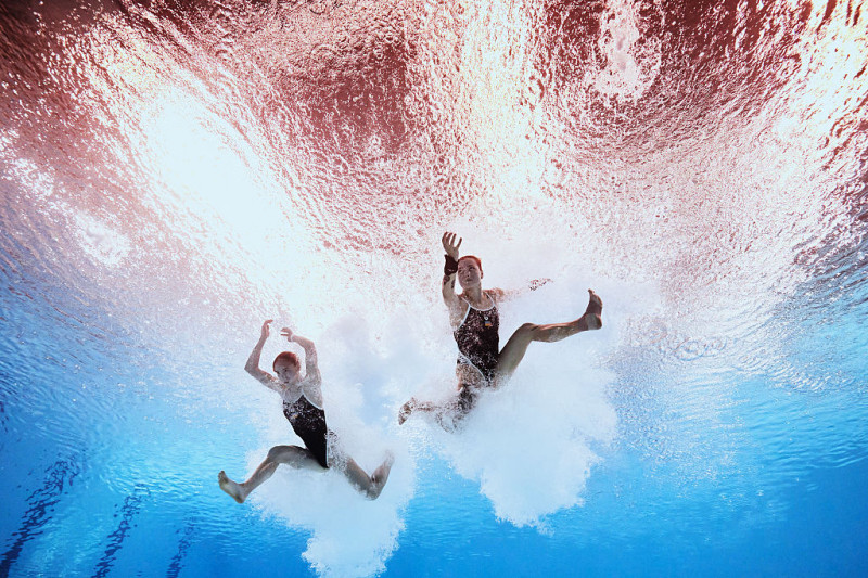 Singapore 2025 World Aquatics Championships - Day 18: Diving