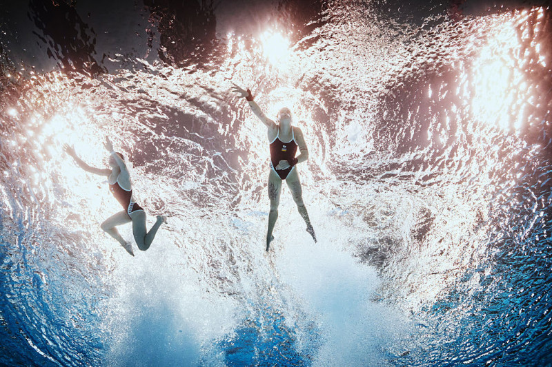 Singapore 2025 World Aquatics Championships - Day 18: Diving