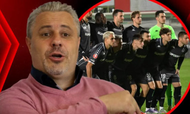 Cei doi jucători de la Rapid pe care Șumudică i-a distrus: "N-am văzut așa ceva în viața mea. Inadmisibil!"