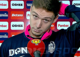 Dezlănțuit! Louis Munteanu a venit la microfon și a "dat de pământ" cu propria sa echipă