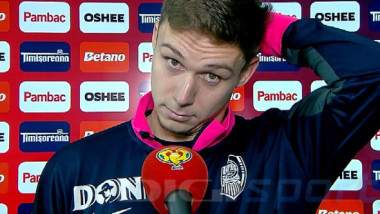 Dezlănțuit! Louis Munteanu a venit la microfon și a "dat de pământ" cu propria sa echipă