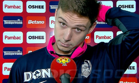 Dezlănțuit! Louis Munteanu a venit la microfon și a "dat de pământ" cu propria sa echipă