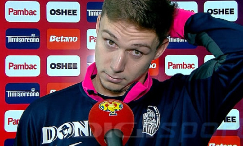 Dezlănțuit! Louis Munteanu a venit la microfon și a 