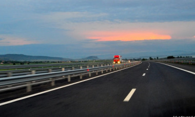 Sunt românii pregătiți pentru noile autostrăzi? Reacții după deschiderea București - Focșani: ”Goneau toți cu 150 km/h"
