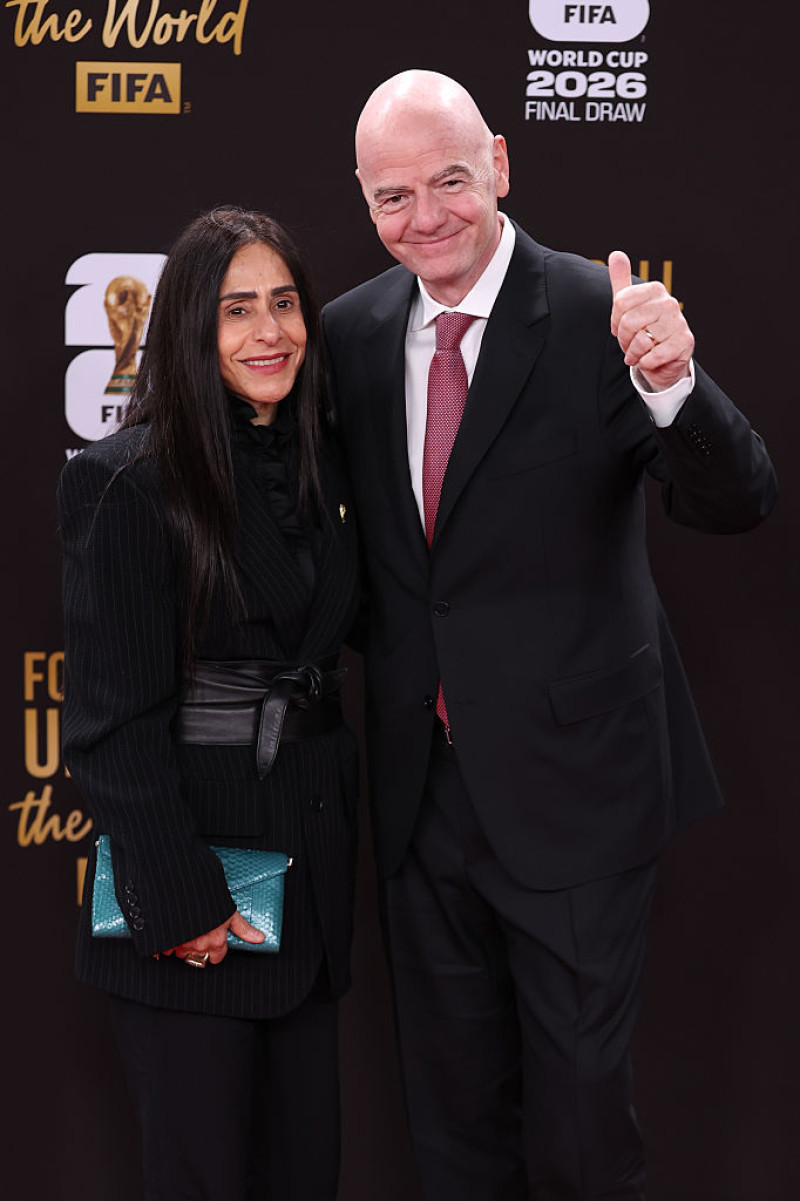 FIFA World Cup 2026 Official Draw - VIP Welcome Reception