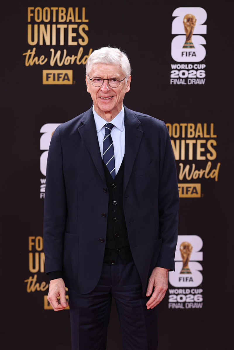 FIFA World Cup 2026 Official Draw - VIP Welcome Reception