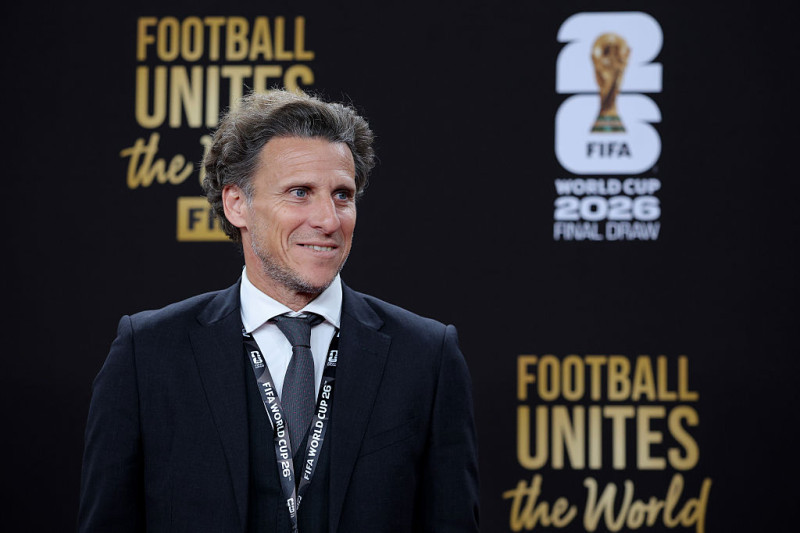 FIFA World Cup 2026 Official Draw - Red Carpet Arrivals