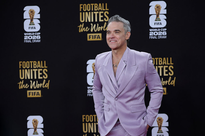 FIFA World Cup 2026 Official Draw - Red Carpet Arrivals